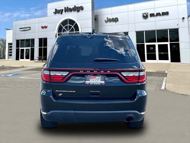 2021 Dodge Durango SXT Plus AWD