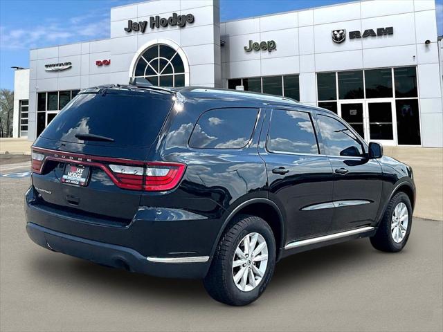 2021 Dodge Durango SXT Plus AWD