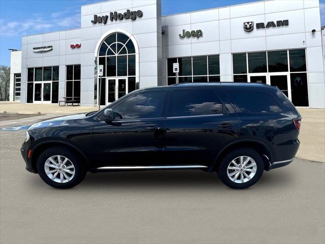 2021 Dodge Durango SXT Plus AWD