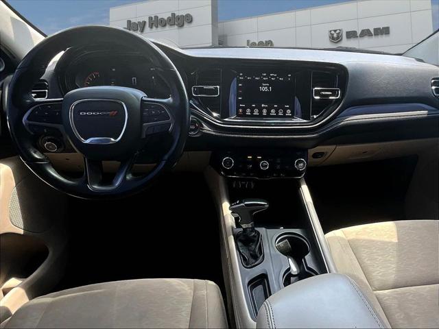 2021 Dodge Durango SXT Plus AWD