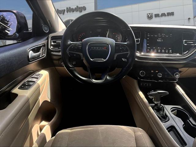2021 Dodge Durango SXT Plus AWD