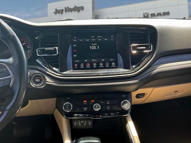 2021 Dodge Durango SXT Plus AWD