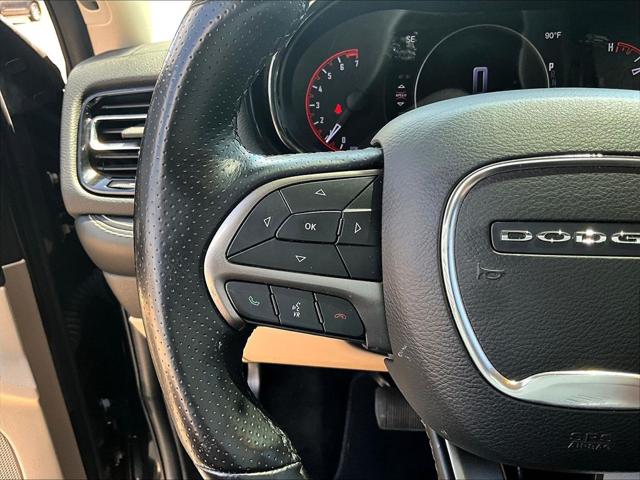 2021 Dodge Durango SXT Plus AWD