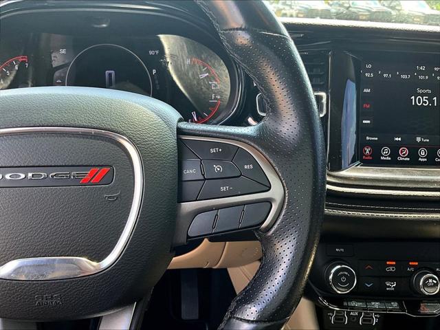 2021 Dodge Durango SXT Plus AWD