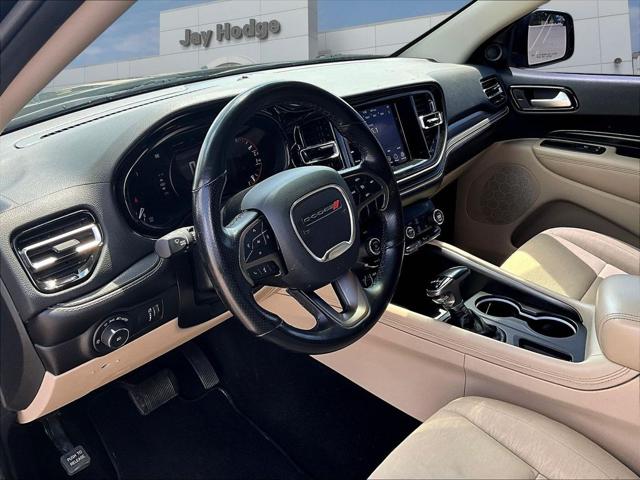 2021 Dodge Durango SXT Plus AWD