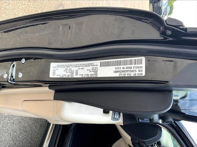 2021 Dodge Durango SXT Plus AWD