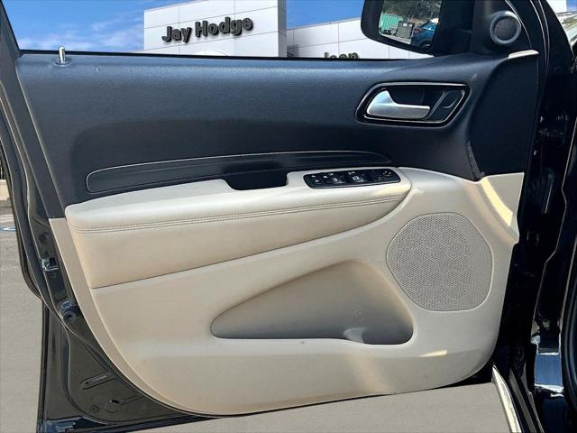 2021 Dodge Durango SXT Plus AWD