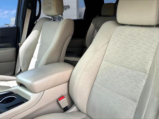 2021 Dodge Durango SXT Plus AWD