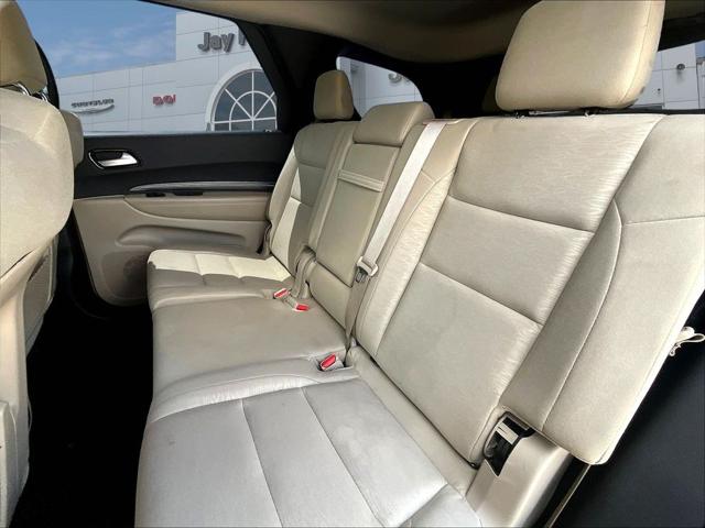 2021 Dodge Durango SXT Plus AWD
