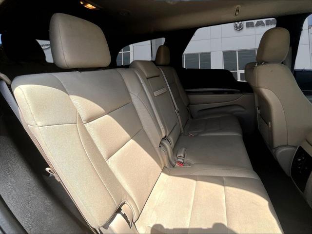 2021 Dodge Durango SXT Plus AWD