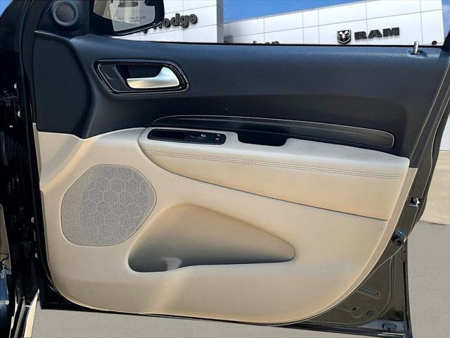 2021 Dodge Durango SXT Plus AWD