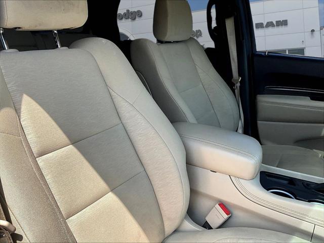 2021 Dodge Durango SXT Plus AWD