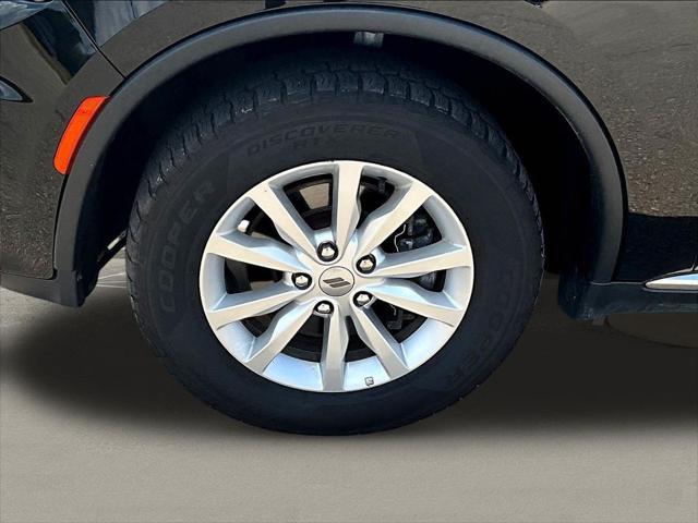 2021 Dodge Durango SXT Plus AWD