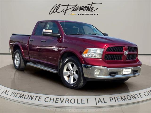 2018 Ram 1500 SLT for sale in East Dundee, IL