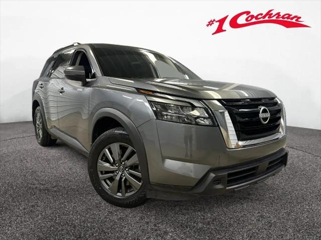 2024 Nissan Pathfinder SV 4WD for sale in Youngstown, OH