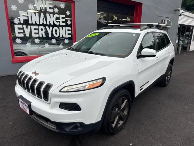 2016 Jeep Cherokee 75th Anniversary for sale in Ashland, MA