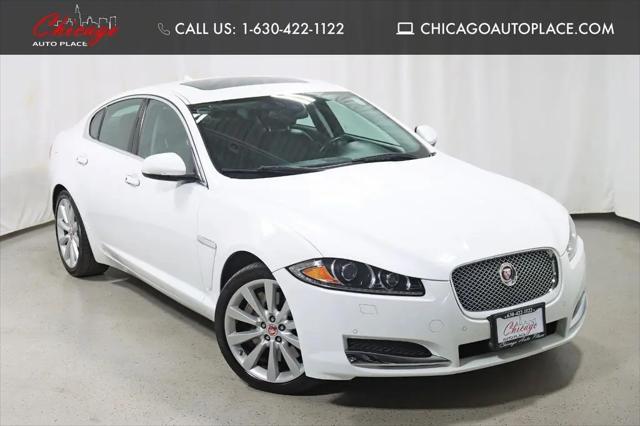 2014 Jaguar XF V6 SC for sale in Downers Grove, IL