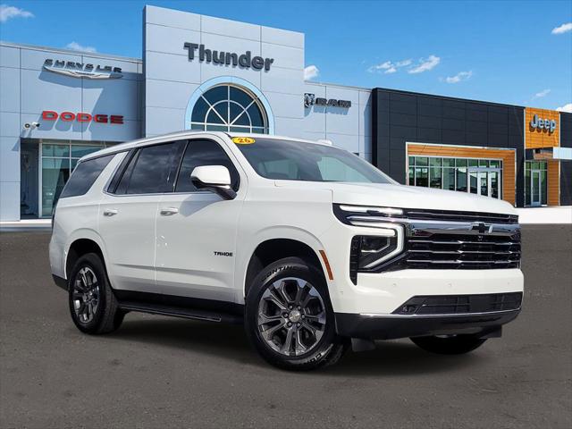 2026 Chevrolet Tahoe LT for sale in Bartow, FL