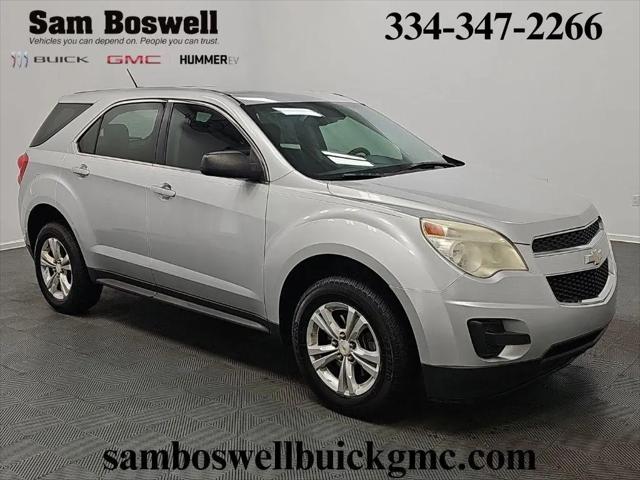 2015 Chevrolet Equinox LS for sale in Enterprise, AL