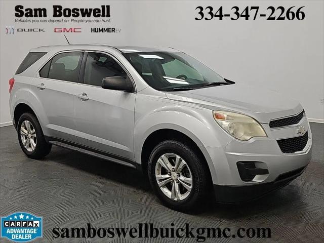 2015 Chevrolet Equinox LS for sale in Enterprise, AL