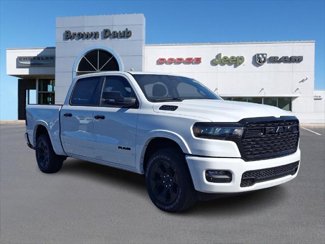 2027 RAM Ram 1500 RAM 1500 BIG HORN CREW CAB 4X4 57 BOX 2027 RAM Ram 1500 RAM 1500 BIG HORN CREW CAB 4X4 57 BOX
