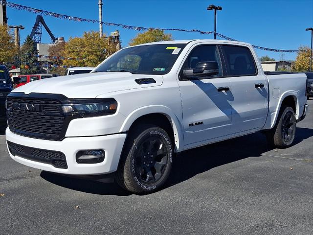 2027 RAM Ram 1500 RAM 1500 BIG HORN CREW CAB 4X4 57 BOX 2027 RAM Ram 1500 RAM 1500 BIG HORN CREW CAB 4X4 57 BOX