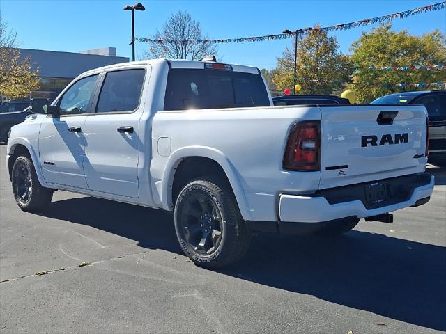 2027 RAM Ram 1500 RAM 1500 BIG HORN CREW CAB 4X4 57 BOX 2027 RAM Ram 1500 RAM 1500 BIG HORN CREW CAB 4X4 57 BOX