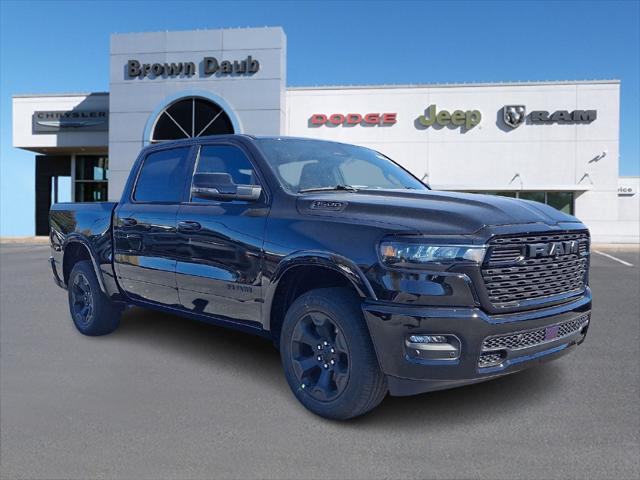 2027 RAM Ram 1500 RAM 1500 BIG HORN CREW CAB 4X4 57 BOX 2027 RAM Ram 1500 RAM 1500 BIG HORN CREW CAB 4X4 57 BOX