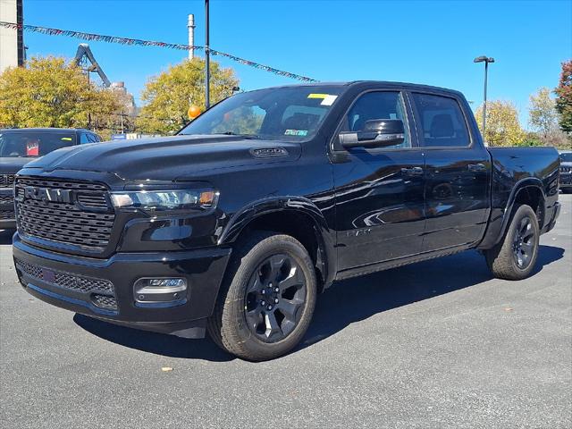 2027 RAM Ram 1500 RAM 1500 BIG HORN CREW CAB 4X4 57 BOX 2027 RAM Ram 1500 RAM 1500 BIG HORN CREW CAB 4X4 57 BOX