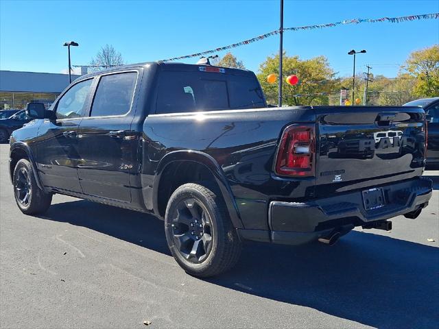 2027 RAM Ram 1500 RAM 1500 BIG HORN CREW CAB 4X4 57 BOX 2027 RAM Ram 1500 RAM 1500 BIG HORN CREW CAB 4X4 57 BOX