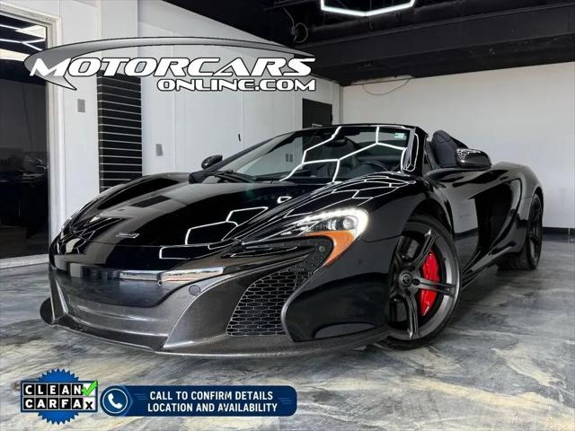 2016 McLaren 650S Unknown for sale in Lansing, MI