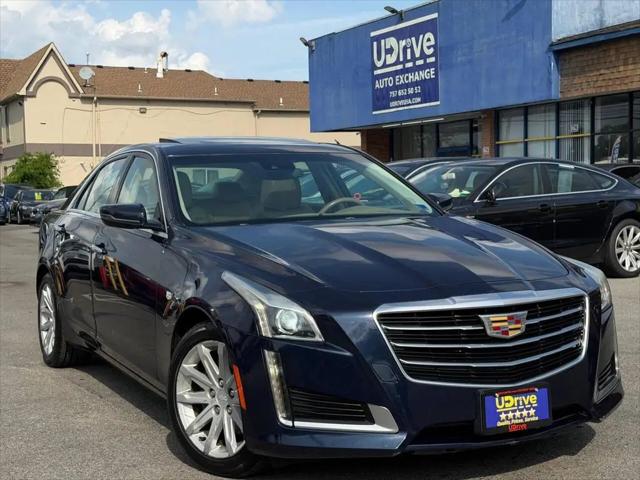 2015 Cadillac CTS Luxury for sale in Chesapeake, VA