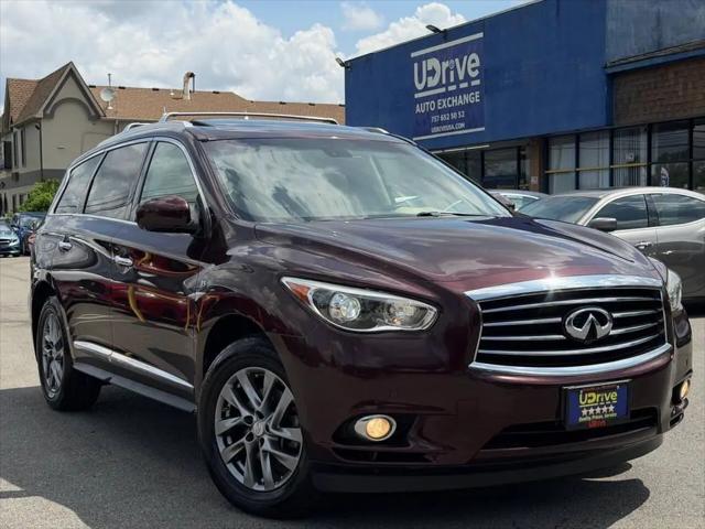 2015 INFINITI QX60 Base for sale in Chesapeake, VA