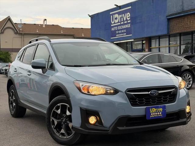 2019 Subaru Crosstrek 2.0i Premium for sale in Chesapeake, VA