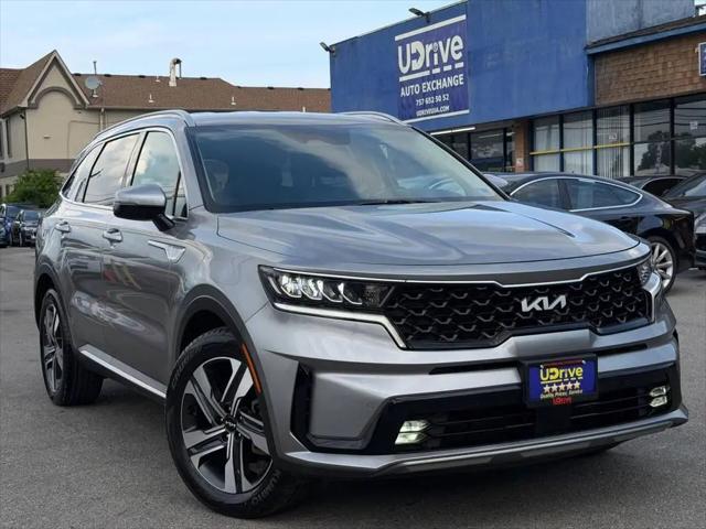 2023 Kia Sorento Hybrid EX for sale in Chesapeake, VA