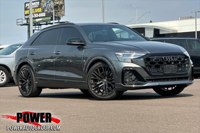 2024 Audi SQ8 Premium Plus 4.0 TFSI quattro for sale in Salem, OR