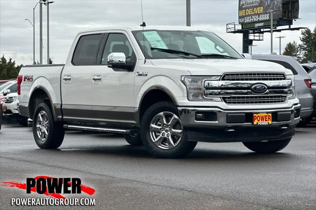 2019 Ford F-150 Lariat for sale in Salem, OR