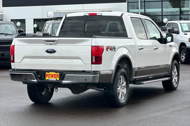 2019 Ford F-150 Lariat