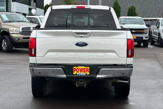 2019 Ford F-150 Lariat