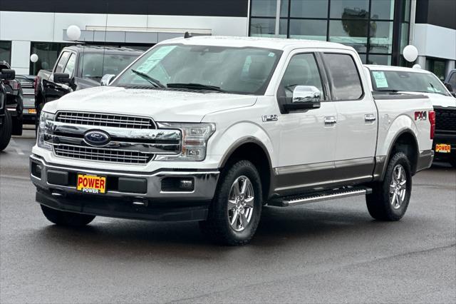 2019 Ford F-150 Lariat