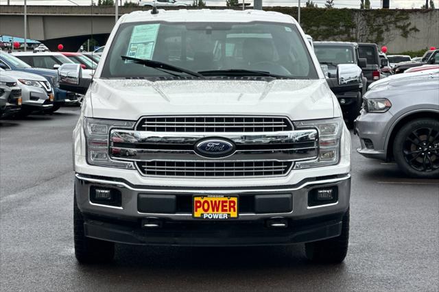 2019 Ford F-150 Lariat