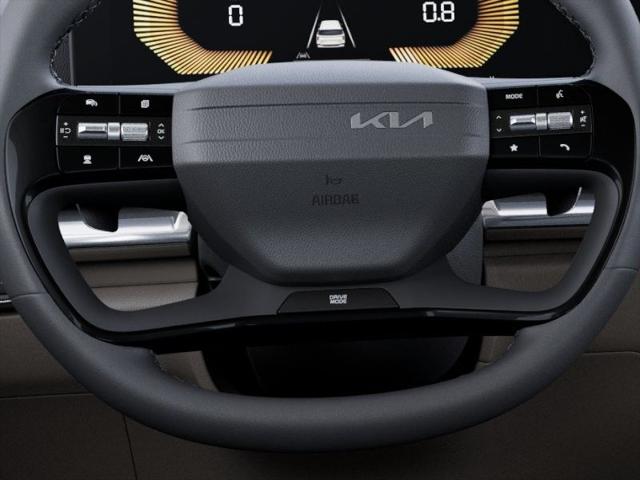 2027 Kia Carnival LXS