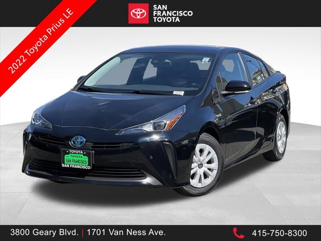 2022 Toyota Prius LE for sale in San Francisco, CA