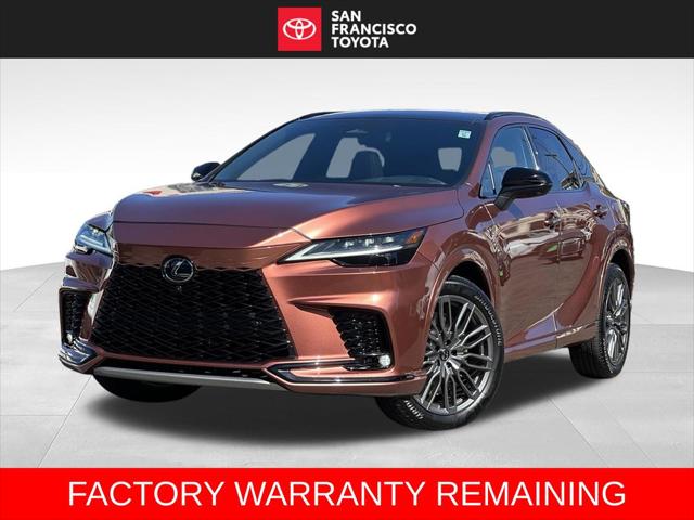 2023 Lexus RX 500h F SPORT Performance for sale in San Francisco, CA