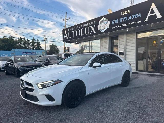 2019 Mercedes-Benz A 220 4MATIC for sale in Elmont, NY