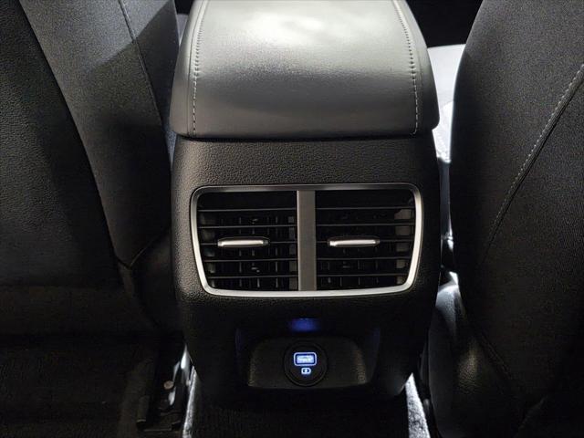 2021 Hyundai Sonata Blue