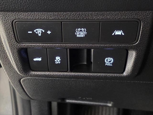2021 Hyundai Sonata Blue