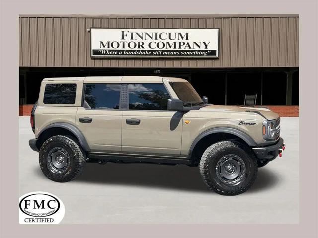 2025 Ford Bronco Badlands for sale in Leesburg, GA