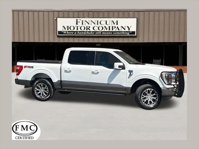 2022 Ford F-150 King Ranch for sale in Leesburg, GA