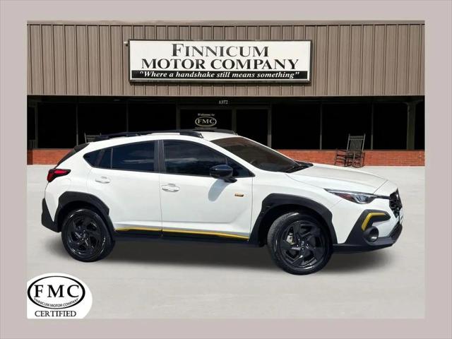 2024 Subaru Crosstrek Sport for sale in Leesburg, GA
